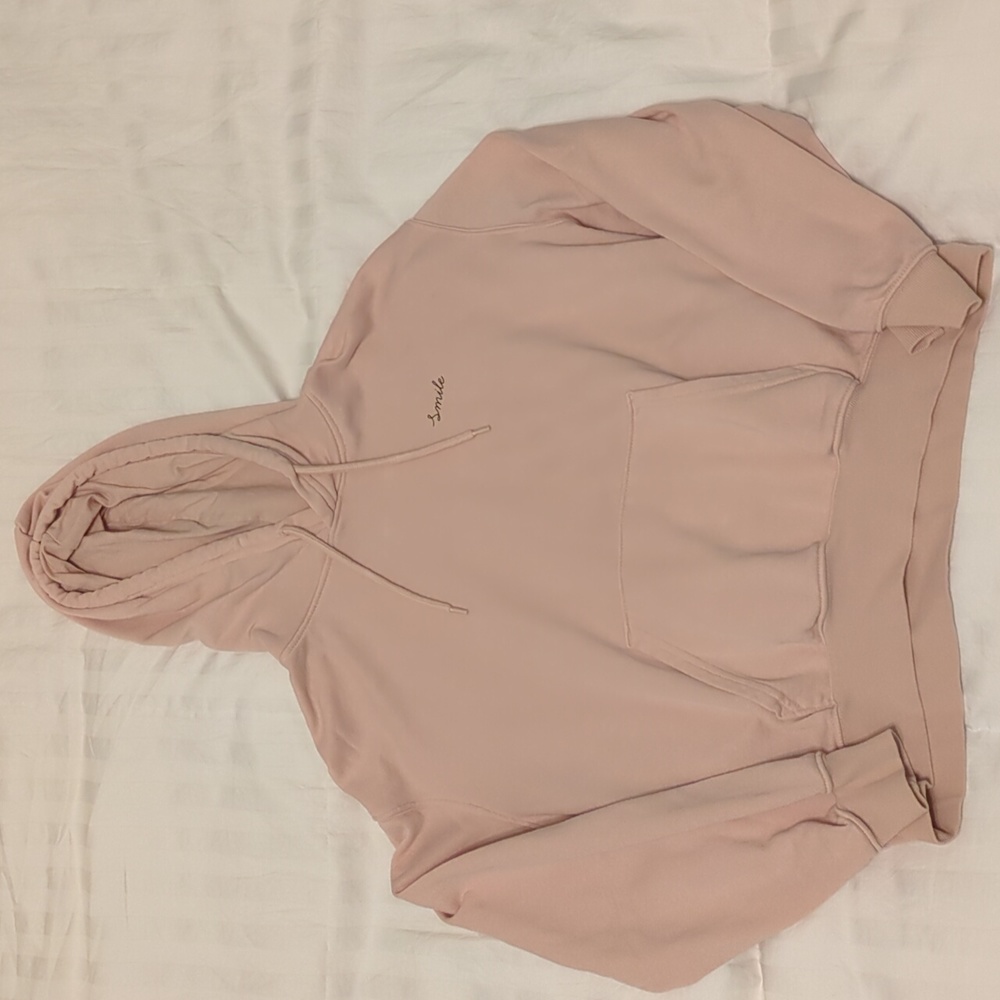 Smile sweatshirt